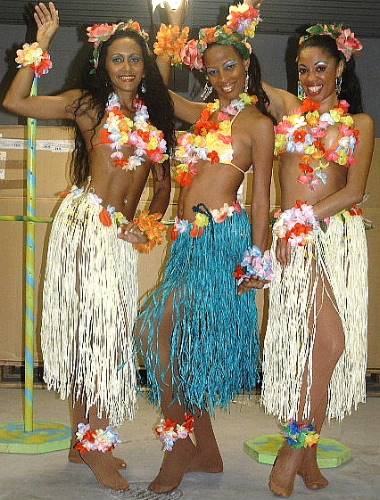 Samba 2000 Karibische Nacht