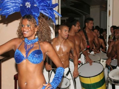 Misswahl Bahia 

Dance Group 