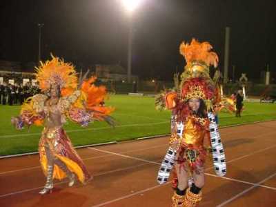 Samba 2000 Luxembourg