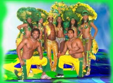 samba 2000 Brasilianische Nacht