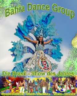 Bahia Dance Group Samba 2000