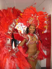 Samba 2000 Bahia Dance Group 

aktuelles brandheiss